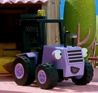 Trix (Bob The Builder)