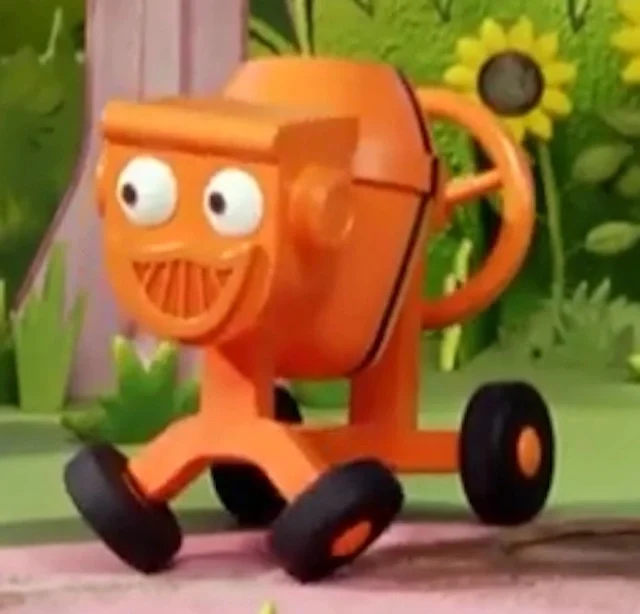 Dizzy (Bob The Builder)