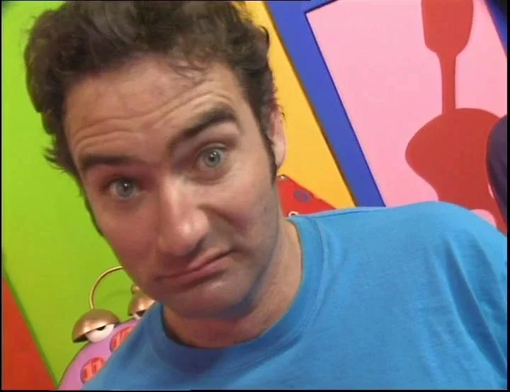 Anthony Field (The Wiggles) (Early TV Series 1)