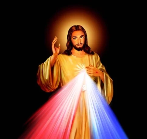 Voz Masculina Coronilla A La Divina Misericordia