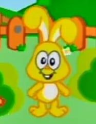 Bunny (Learn And  Discover Home "V Smile Baby" VTech)