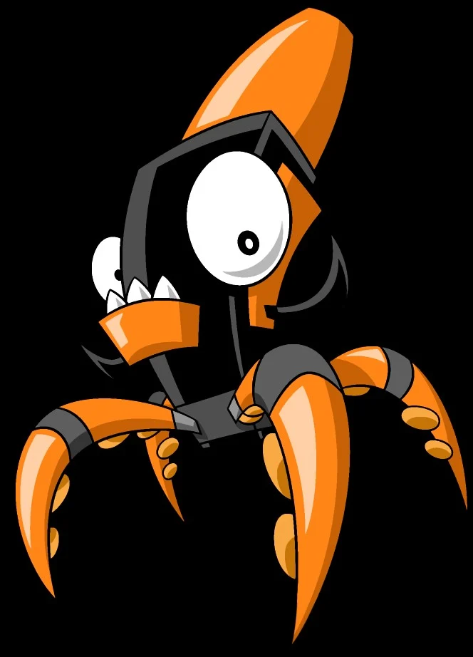 Tentro (Mixels)