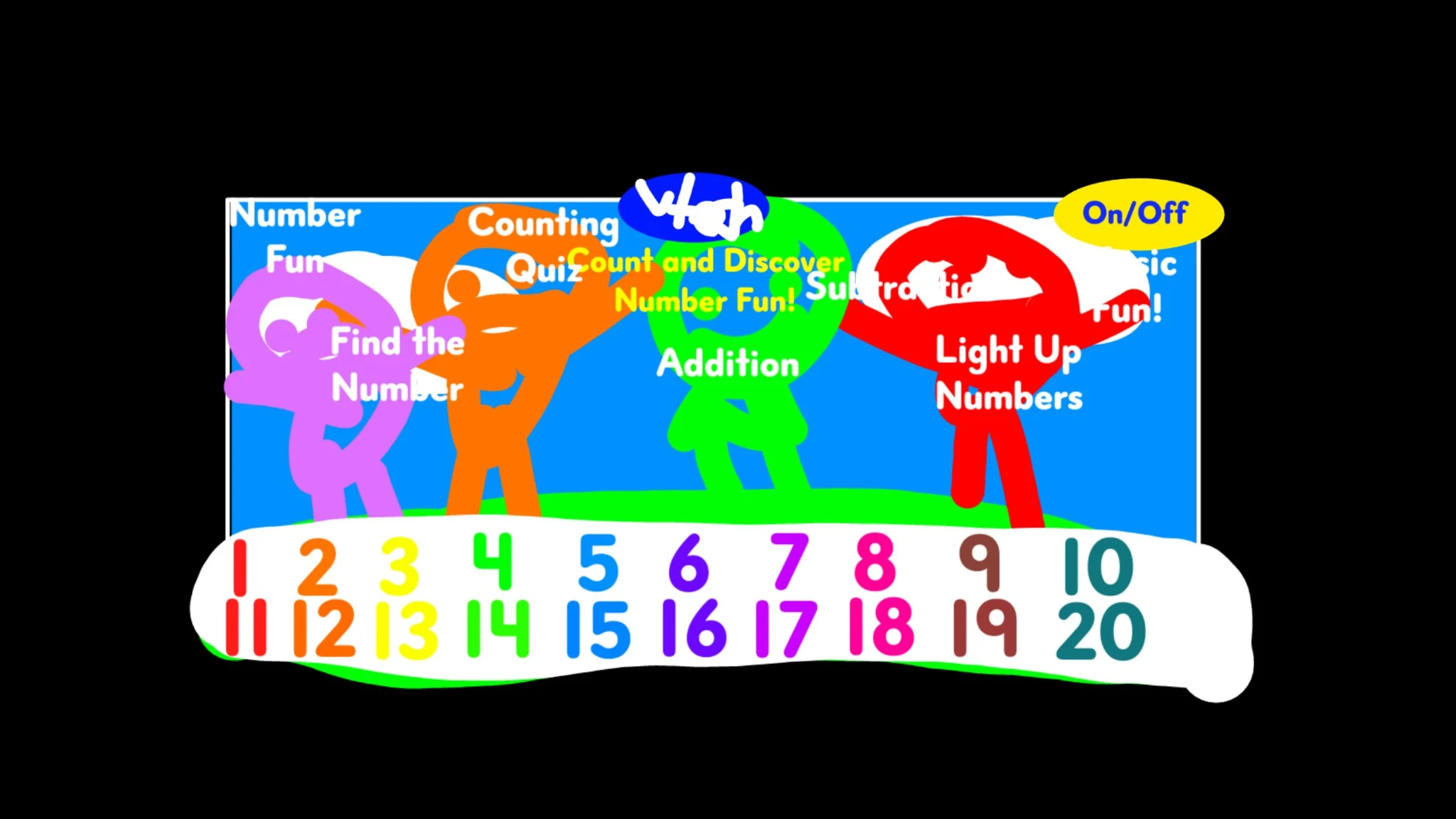 VTech - 2022 - Count and Discover Number Fun! (US)