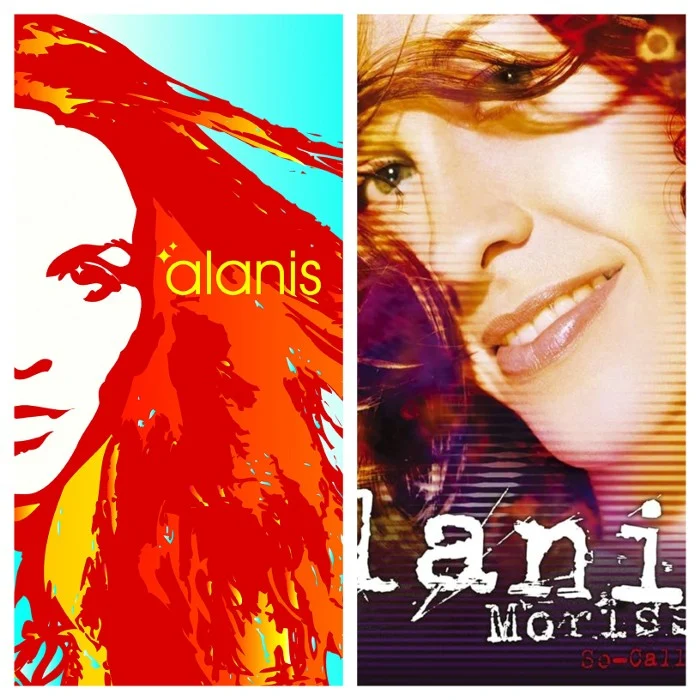 Alanis Morissette (Under Rug Swept + So-Called Chaos Eras)