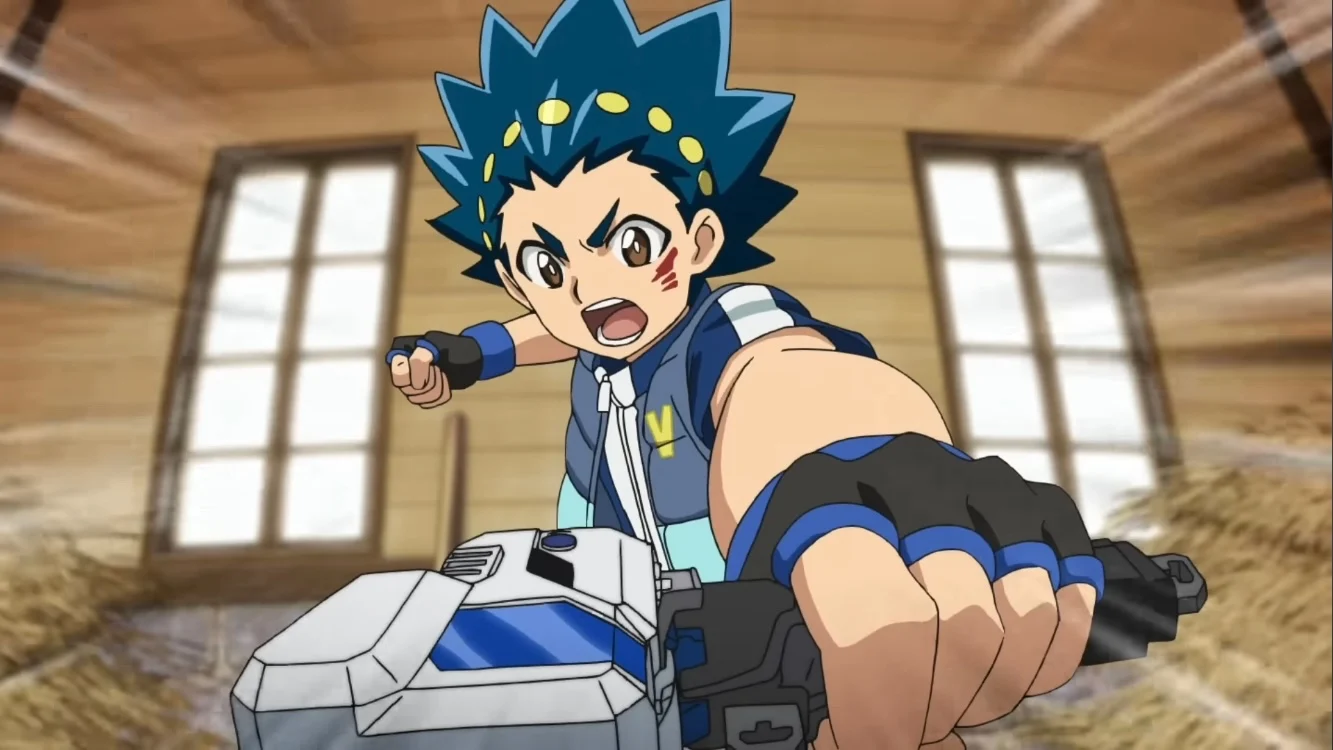 Valt Aoi (Beyblade Burst Turbo)