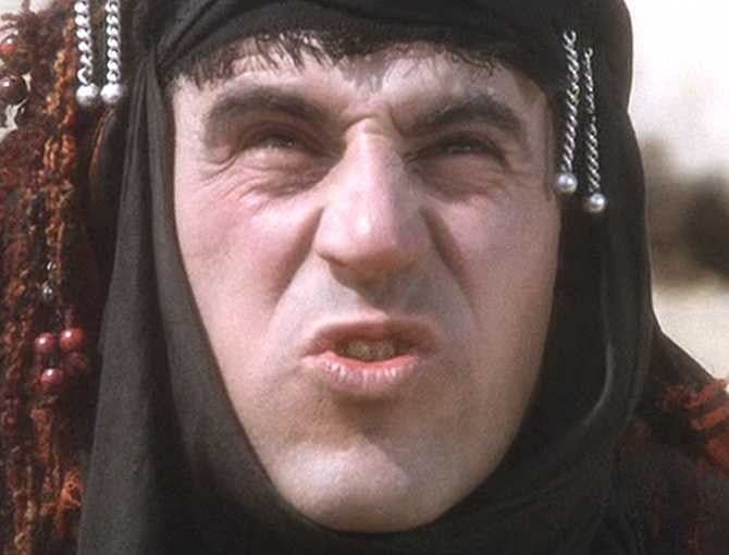 Mrs. Cohen (Monty Python's Life of Brian) (Terry Jones)