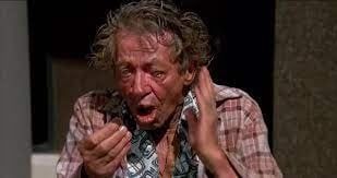 Homeless Man (UHF) (Vance Colvig, Jr.)