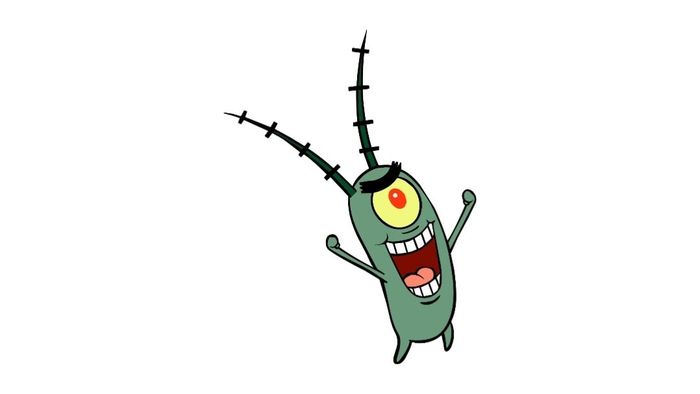 Sheldon J Plankton (SpongeBob SquarePants, Taiwanese Mandarin)