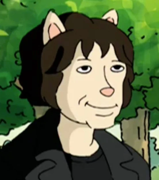 Neil Gaiman (Arthur)