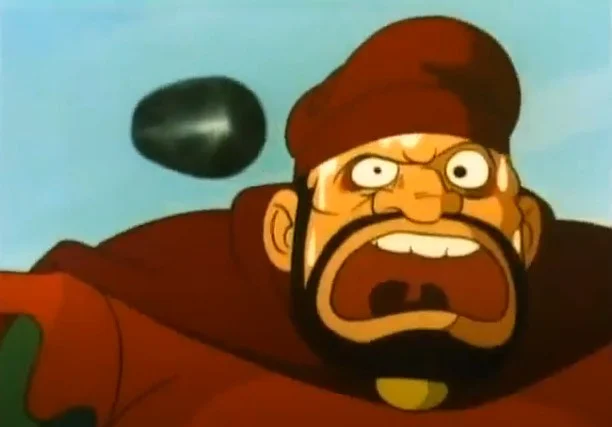 General Zuul (Pinocchio Anime)