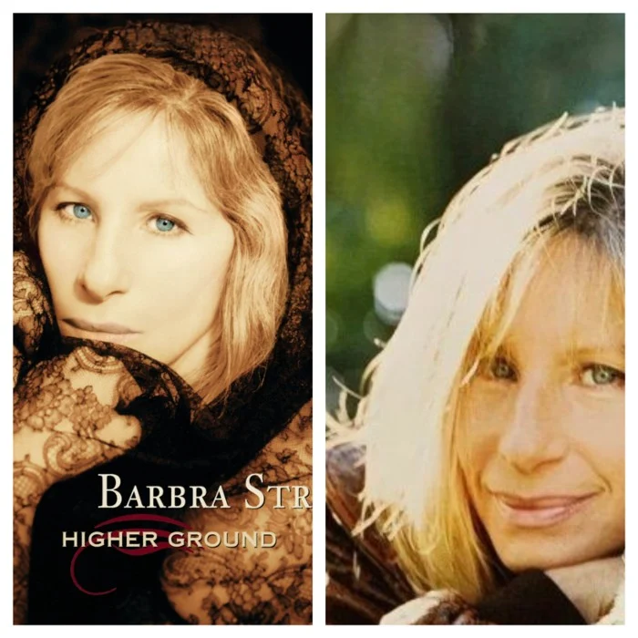 Barbra Streisand (Higher Ground + A Love Like Ours Eras)