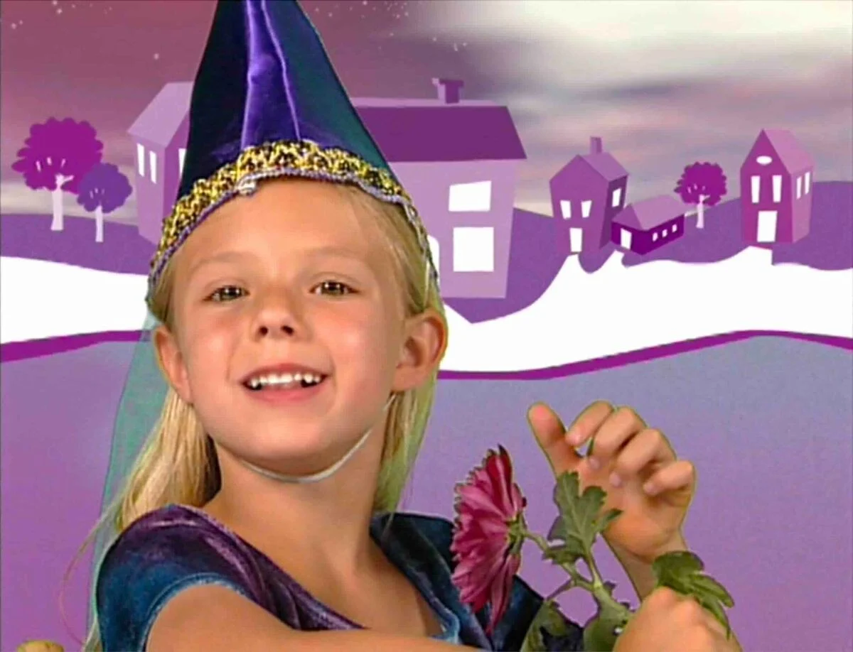 Aspen Clark (Baby Einstein)