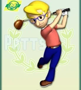 Putts (Mario Golf Advance Tour)