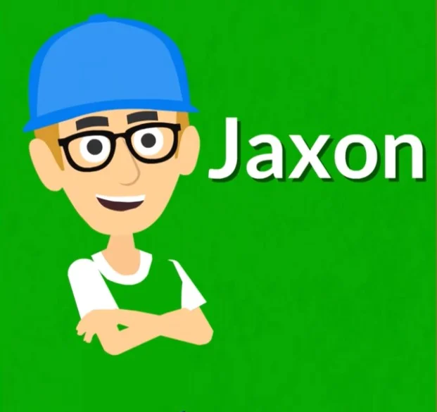 Jaxon (The Silver Crew)