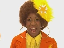 Kemba Russell (Para Yo Gabba Gabba)