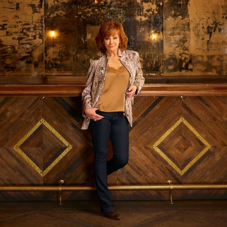 Reba McEntire (Stronger Than The Truth Era)