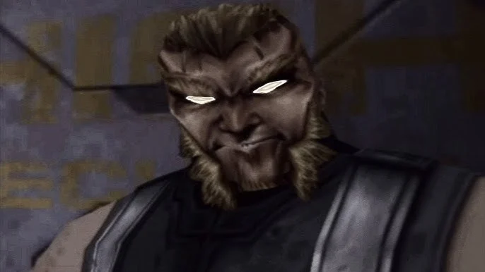Sabretooth / Victor Creed (X2: Wolverine's Revenge)