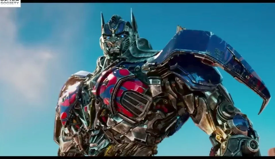 Optimus Prime - Español Latino - Transformers 4 La Era De La Extincion