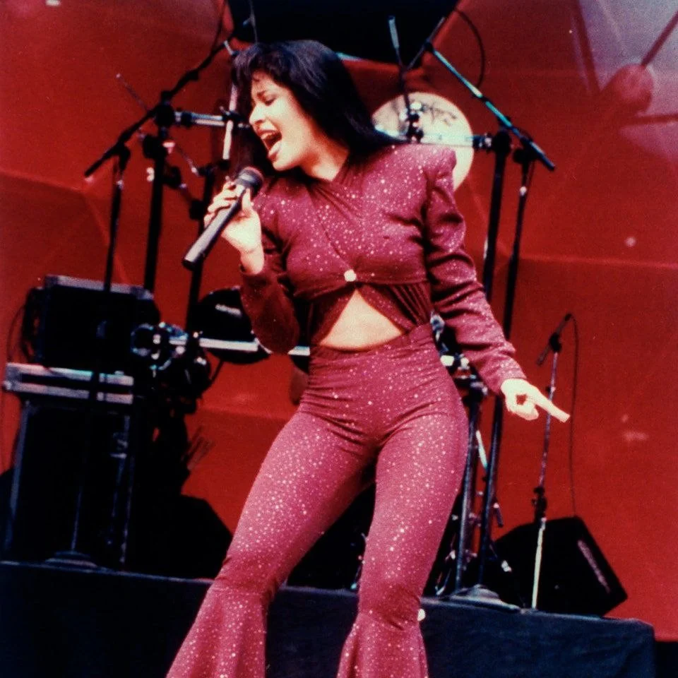 Selena Live From Astrodome 1995
