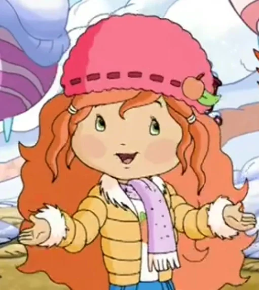 (REMASTERED) Apricot (Strawberry Shortcake 2003)
