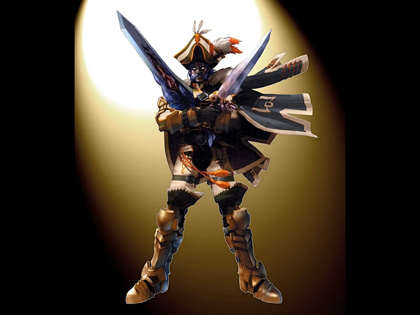 Cervantes (Soul Calibur 2)