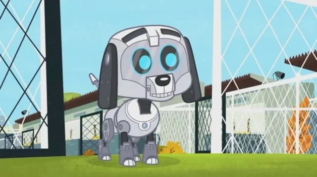 Toyoshiko (Pound Puppies 2010)