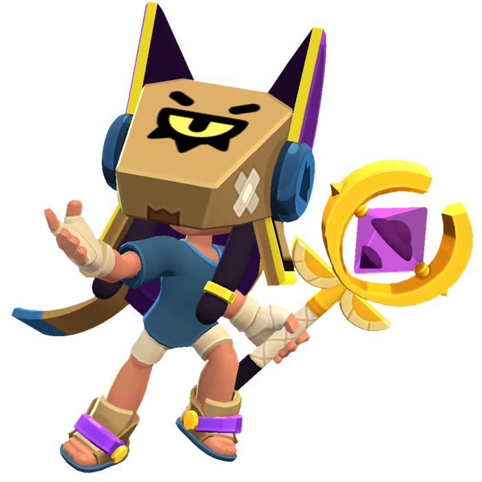 Finx (Brawl Stars)