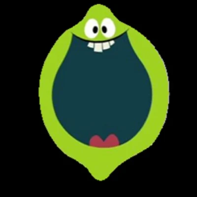 Loud Mouth Lime