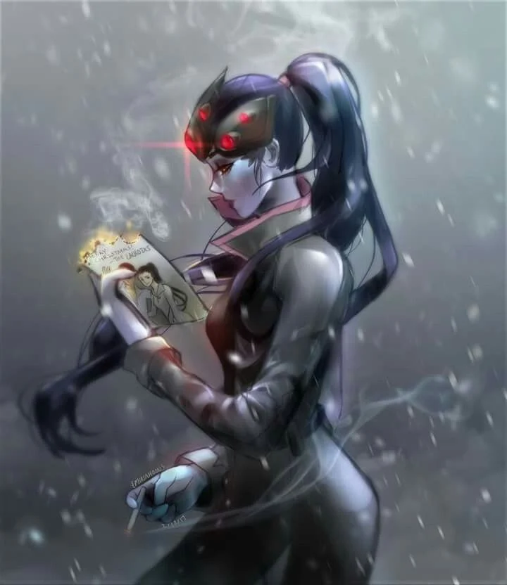 Widowmaker /  Overwatch 