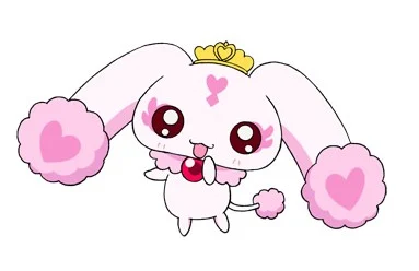 Lulun (Pretty Cure Max Heart) Japanese