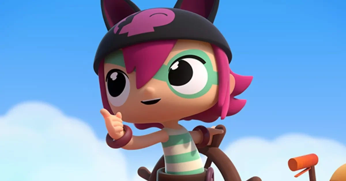 Pirata (Pirata & Capitano - English US)