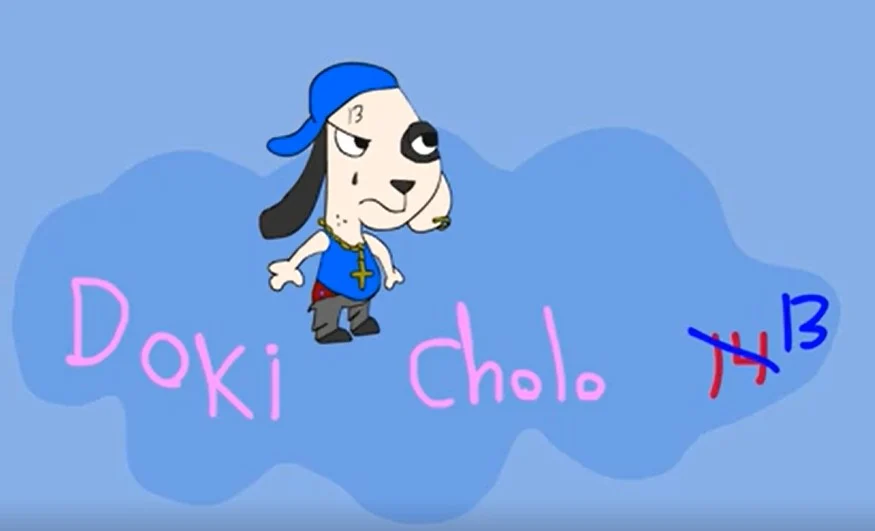 doki cholo