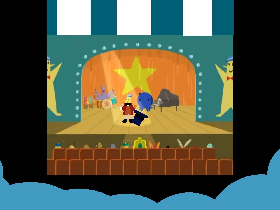 Ringmaster sammy starfish