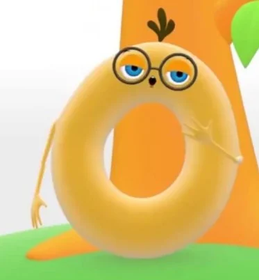 Letter O (CATA - BabyTV)