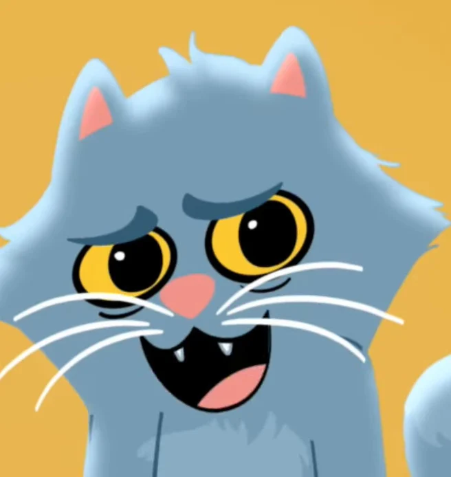 Sydney the Song Cat