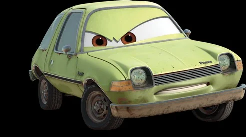 Acer (Cars 2) Español Latino