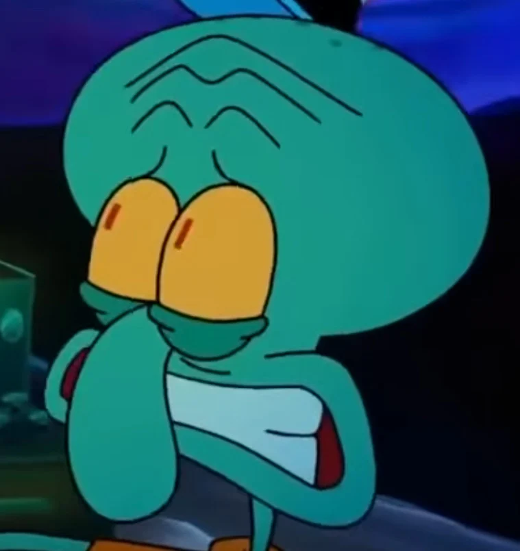 Squidward (MCM)