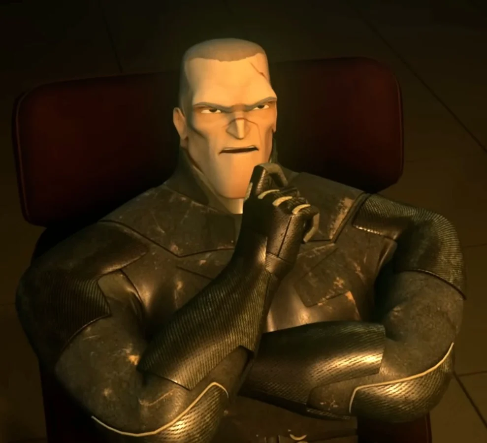 Silas - Español Latino - Transformers Prime