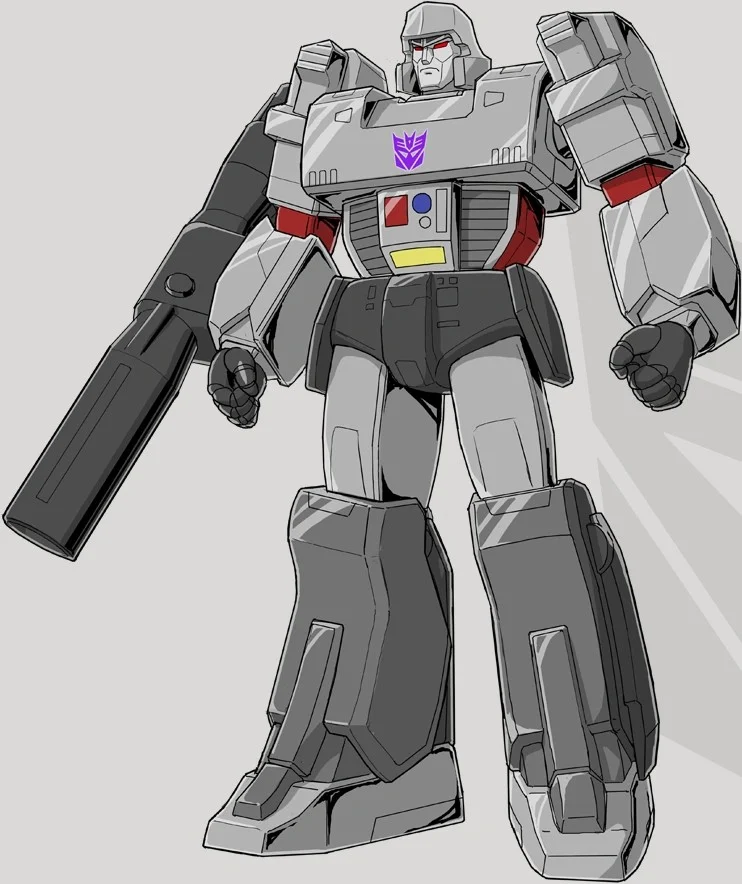 Megatron (Transformers Movie)