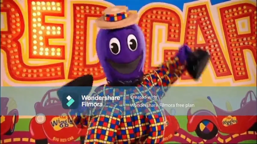 Henry the Octopus (Here Comes the Big Red Car)