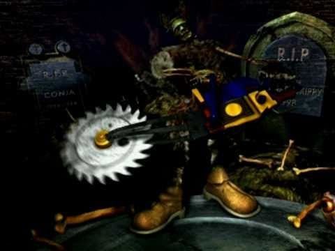 Frankenskippy (MTV Bumper)
