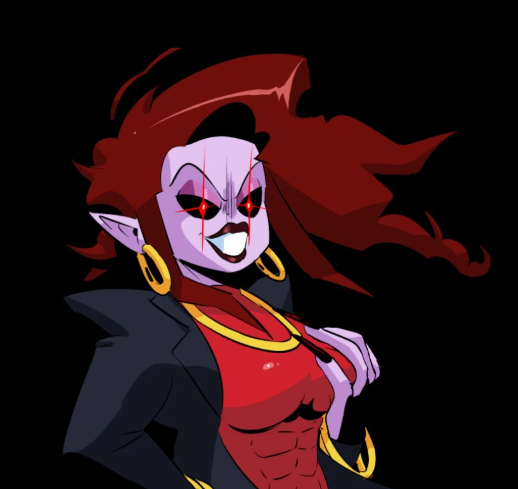 HD Mommy (FNF)