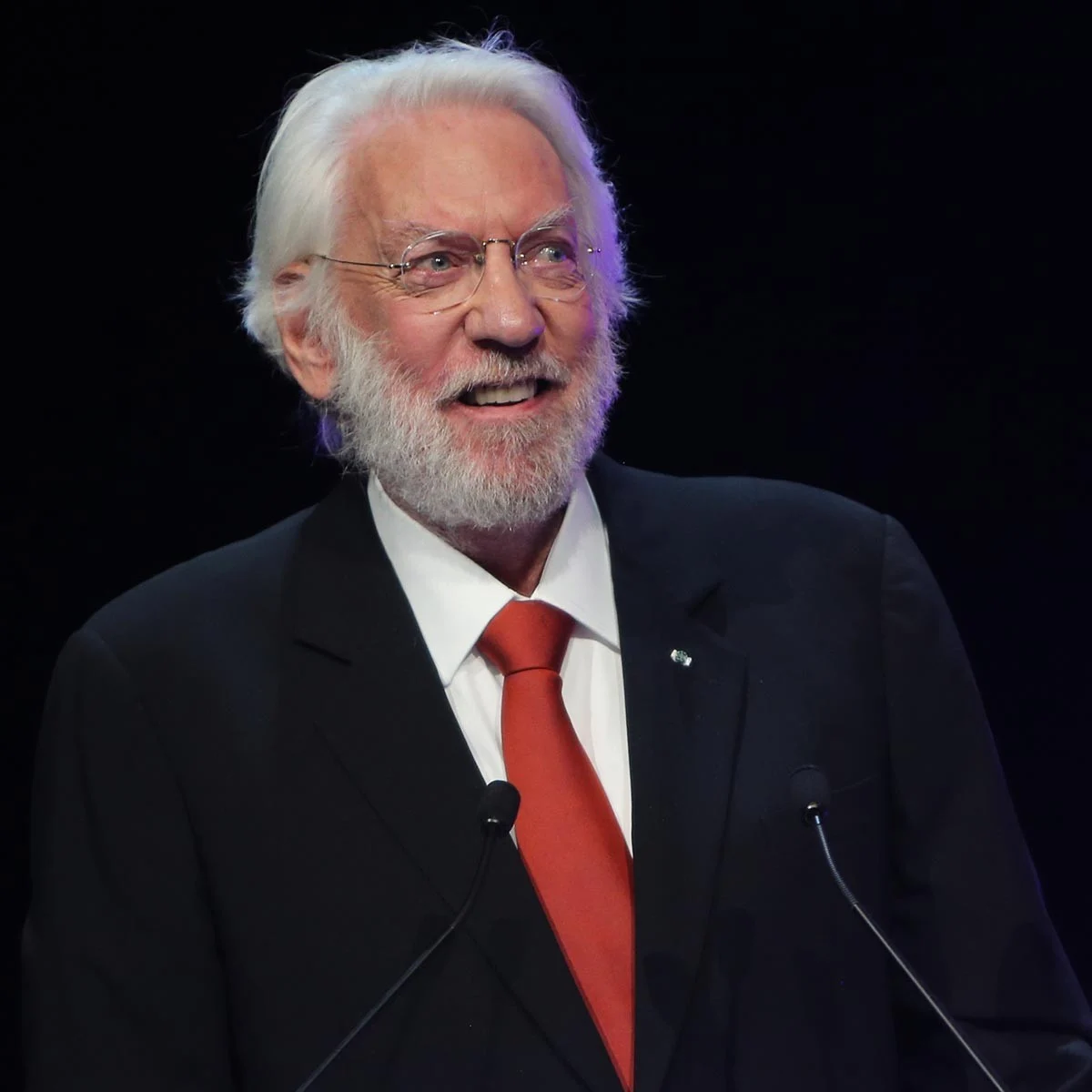 Donald Sutherland