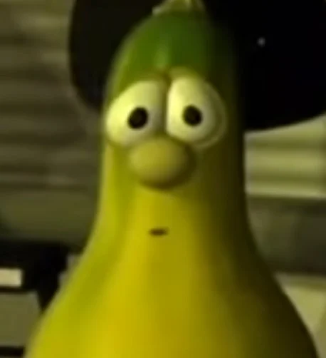 Jerry Gourd (1995 era) (VeggieTales)