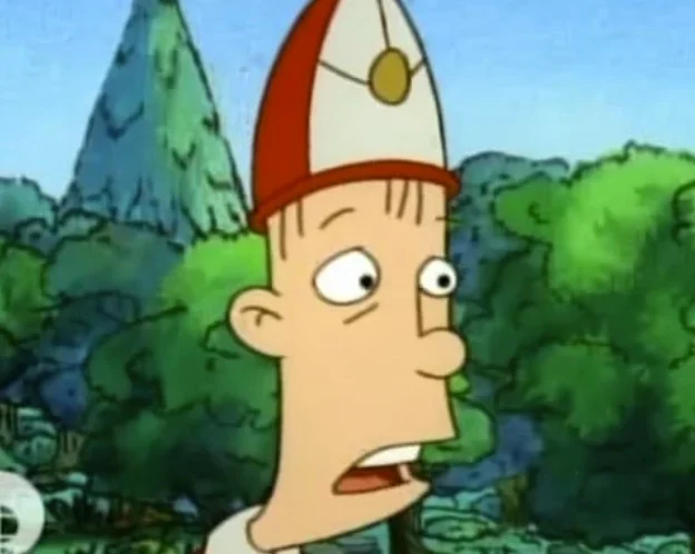 Minion (Hey Arnold!) (Dan Castellaneta)