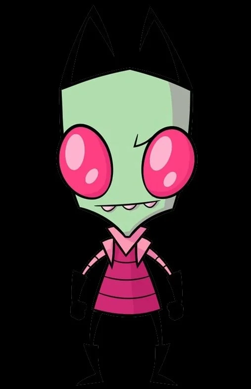 Invasor Zim