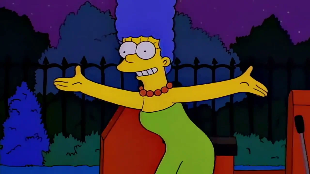 Marge Simpson (Temporadas 1-15,Nancy Mackenzie) Español Latino / Latin American Spanish Dub (Los Simpson / The Simpsons) Primera Voz / First Voice