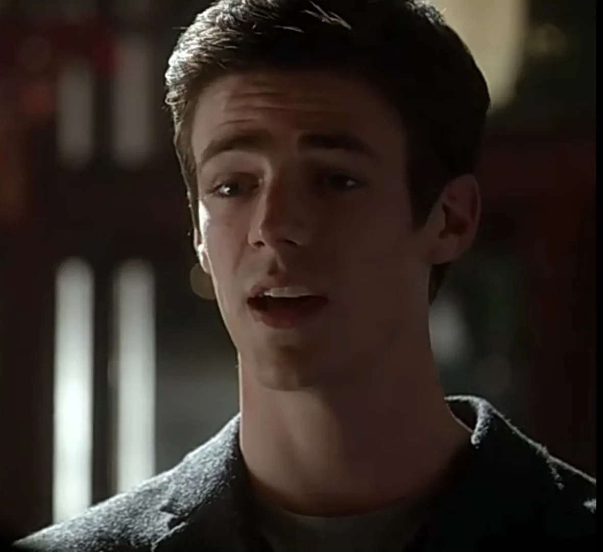 Barry Allen Español Latino (Arturo Castañeda)
