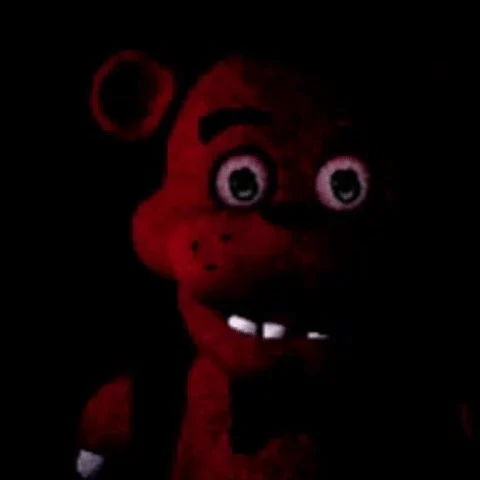 Red Freddy from Zajcu37 Archive (Fanmade)