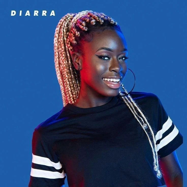 Diarra Sylla (NOW UNITED)